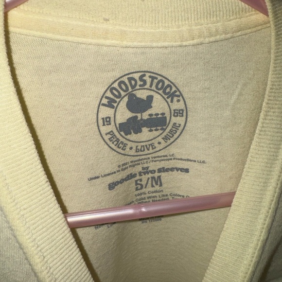 Woodstock Graphic Tee - Picture 4 of 4